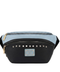 Cangurera Boy London Gris | Riñonera Bolsa de Cintura Mujer
