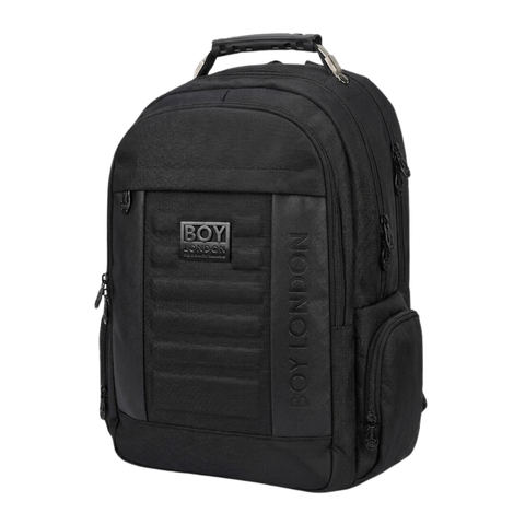 Mochila Boy London Negro | Backpack Urbana Unisex