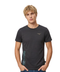 Playera Boy London Gris Estampado Holográfico Original