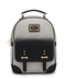 Bolsa Boy London Gris | Bolsa de Moda Casual para Mujer