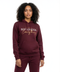 Sudadera Mujer Hoodie Vino Casual Para Boy London
