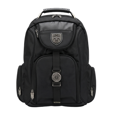Mochila Boy London Negro | Backpack Urbana Unisex