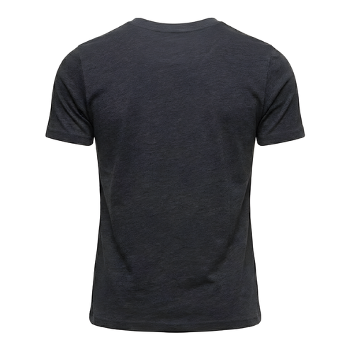 Playera Boy London Gris Estampado Holográfico Original