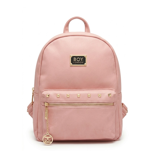 Bolsa Boy London Rosa | Bolsa de Moda Casual para Mujer