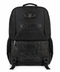 Mochila Boy London Negra Quality Assured Panel Mesh