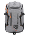 Mochila Boy London Gris | Backpack Urbana Unisex