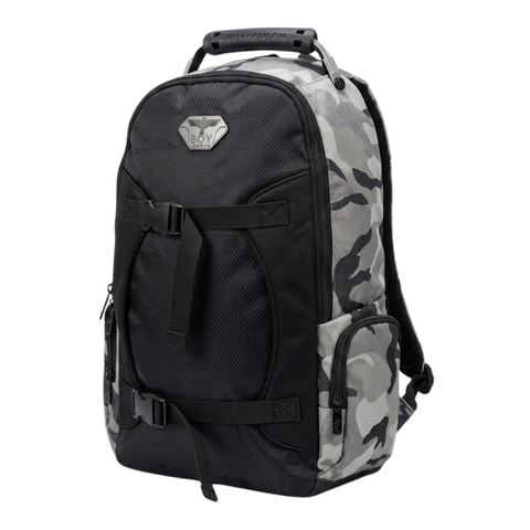 Mochila Boy London Negro | Backpack Urbana Unisex
