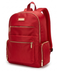 Mochila Boy London Rojo | Backpack Urbana Unisex