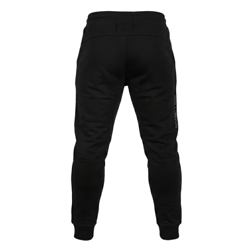 Pants Boy London Negro Running Unisex Bolsillo Oculto