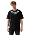 Playera Boy London Hombre Negra Punk Statement