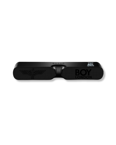 Bocina Bluetooth Boy London Negra Portátil Estéreo