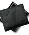 Cartera De Piel Para Hombre Negra Boy London Original Negro 103
