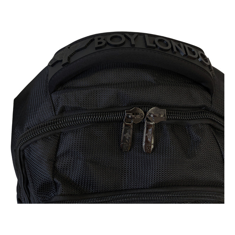 Backpack Mochila Deportiva Escolar De Viaje Boy London
