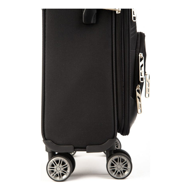 Maleta De Mano Carry On De Cabina Llantas 360° Boy London