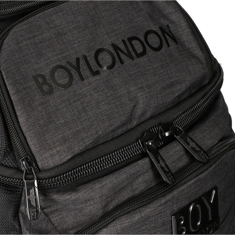 Backpack Mochila Casual Escolar Deportiva Viaje Boy London