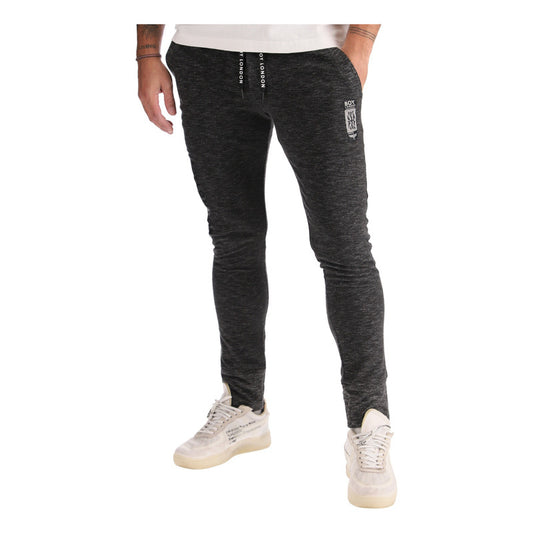 Pants Cómodo Gris Hombre Con Bolsillos Sport Boy London
