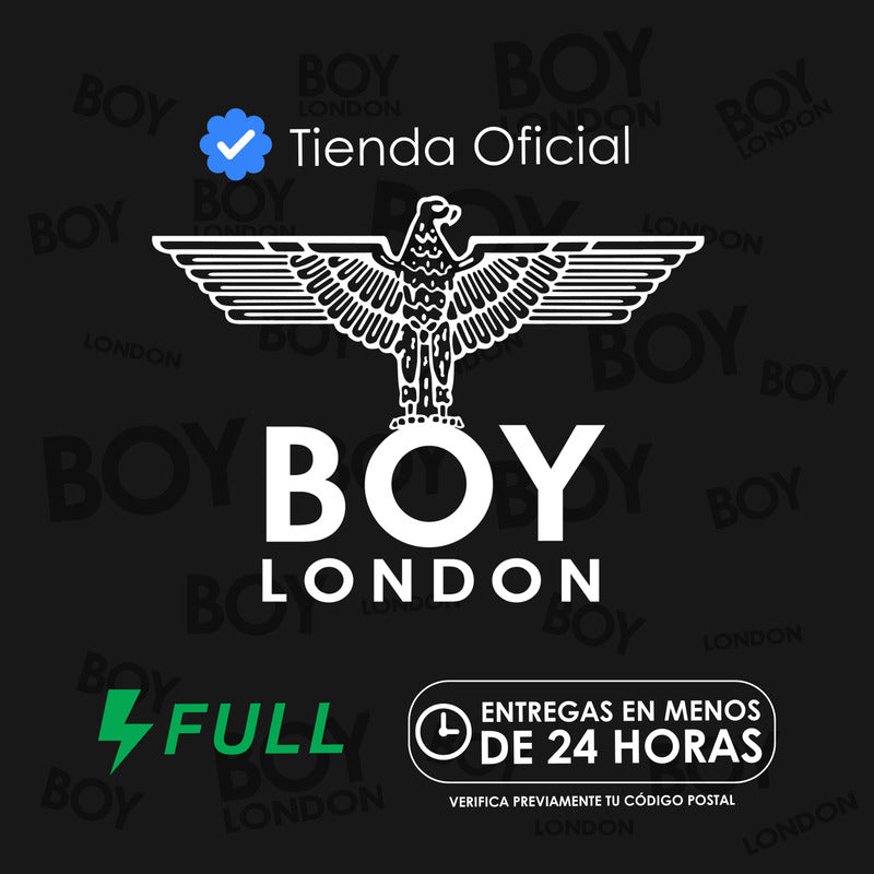 Playera Boy London Para Mujer