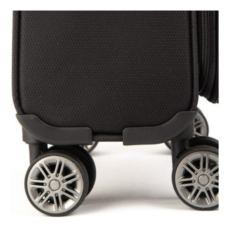 Maleta De Mano Carry On De Cabina Llantas 360° Boy London