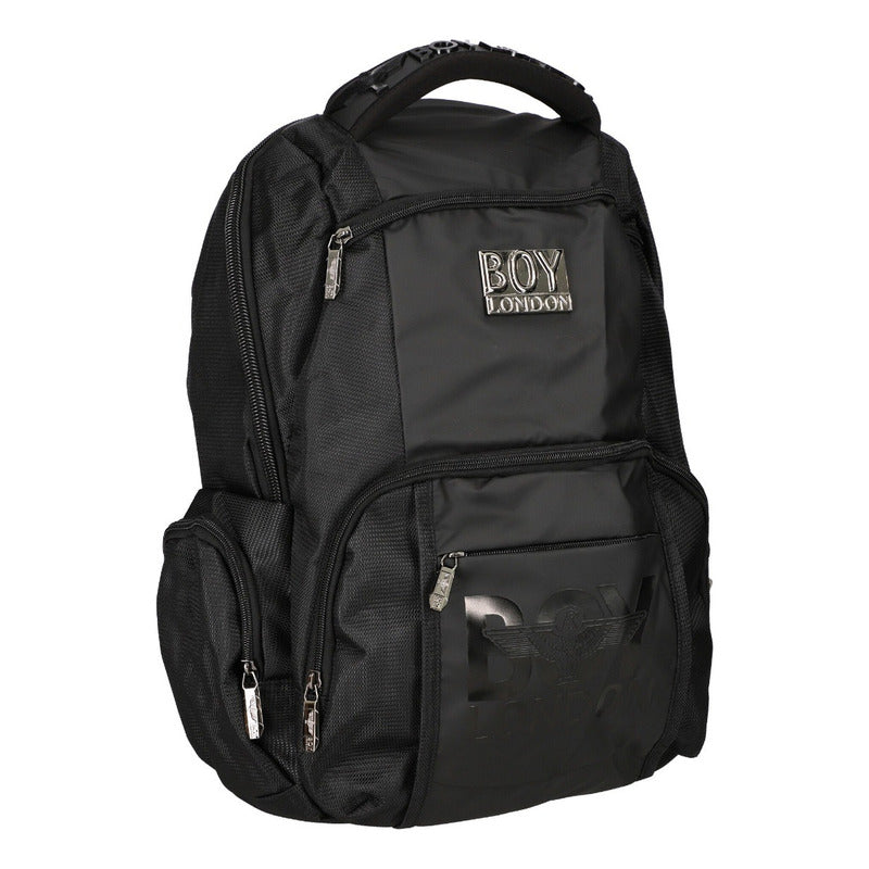 Backpack Mochila Deportiva Escolar De Viaje Boy London