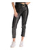 Leggins Vinipiel Negro Para Dama Casual Elegante Boy London