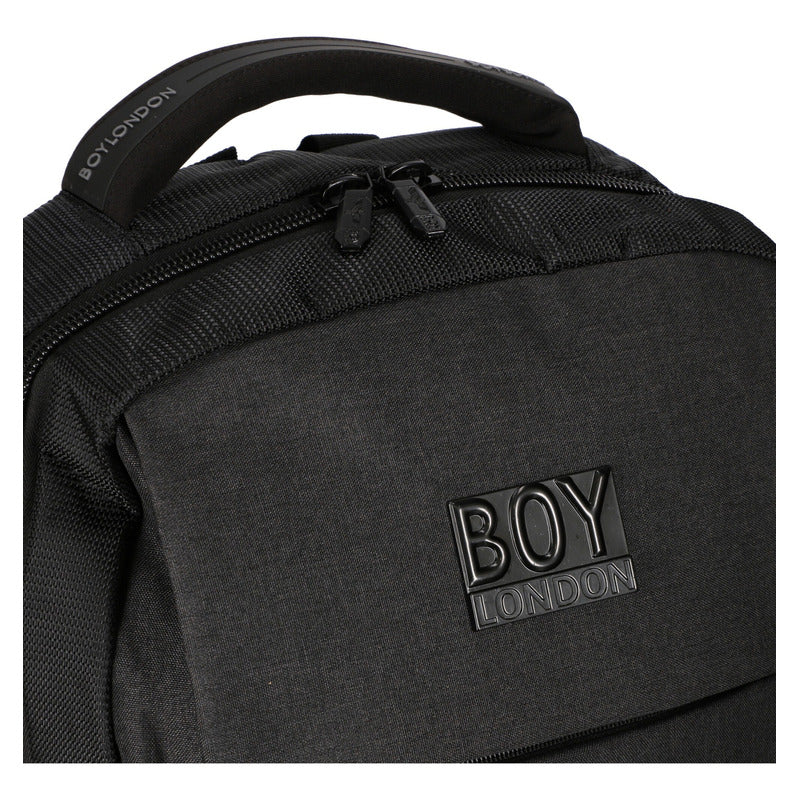 Mochila Reforzada Backpack Escolar Ejecutiva Ergonómica Boy London