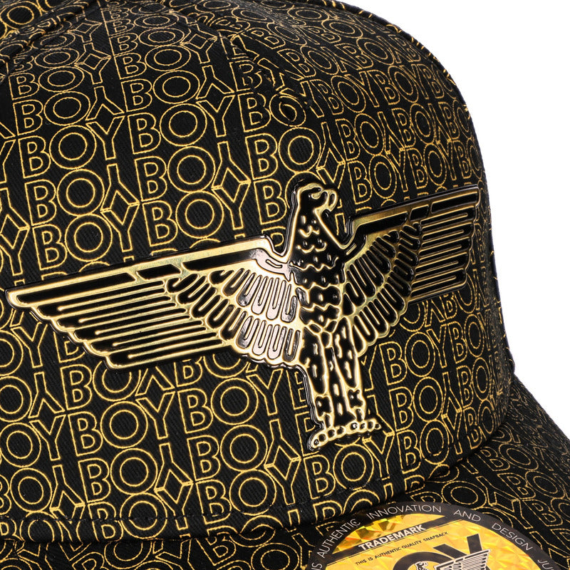 2 Pack Gorra De Hombre Ajustable Original Boy London