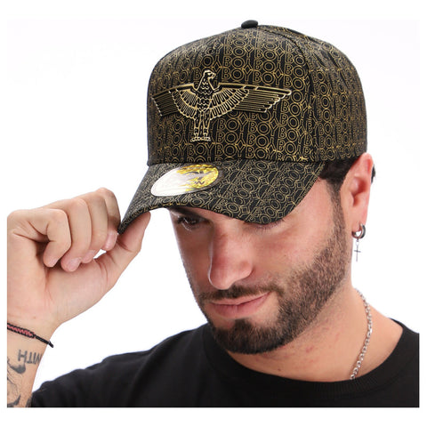 2 Pack Gorra De Hombre Ajustable Original Boy London