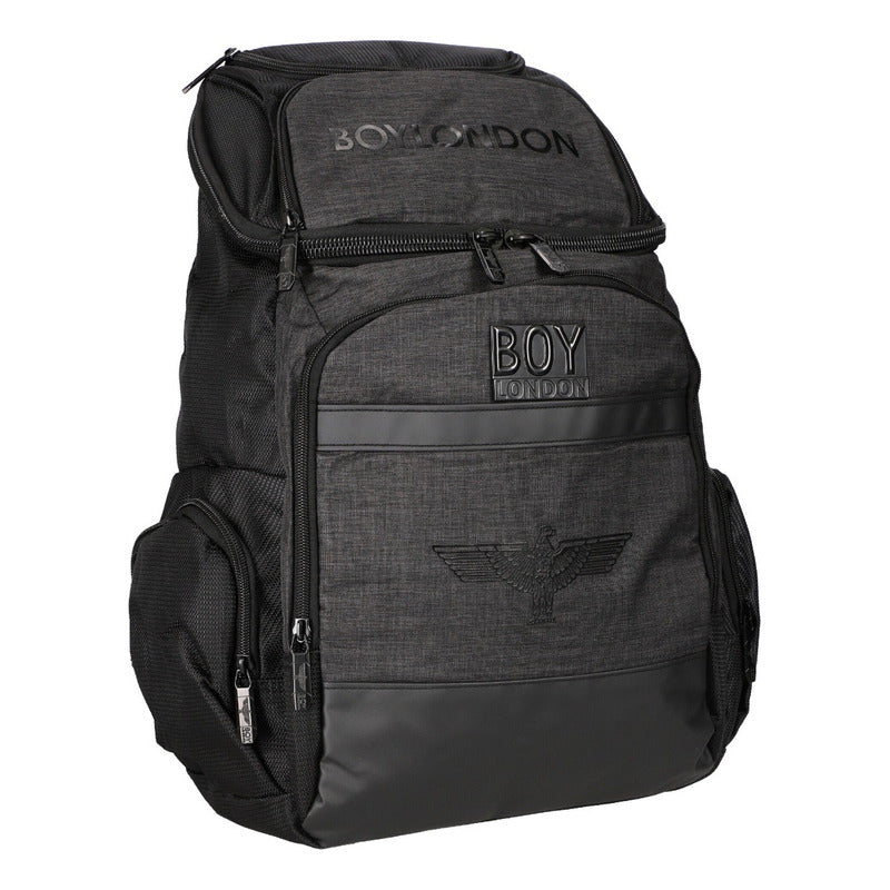Backpack Mochila Casual Escolar Deportiva Viaje Boy London