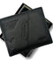 Cartera De Piel Para Hombre Negra Boy London Negro 103