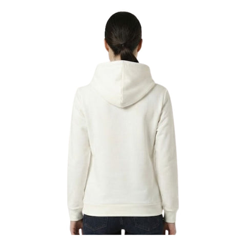 Sudadera Hoodie Boy London Casual Para Mujer G Blanco