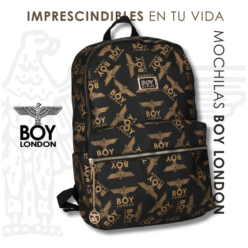 Mochila Casual Mujer Moda Urbana Original Boy London