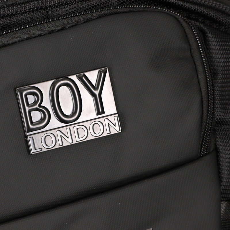 Set De Mochila Y Bocina Original Boy London