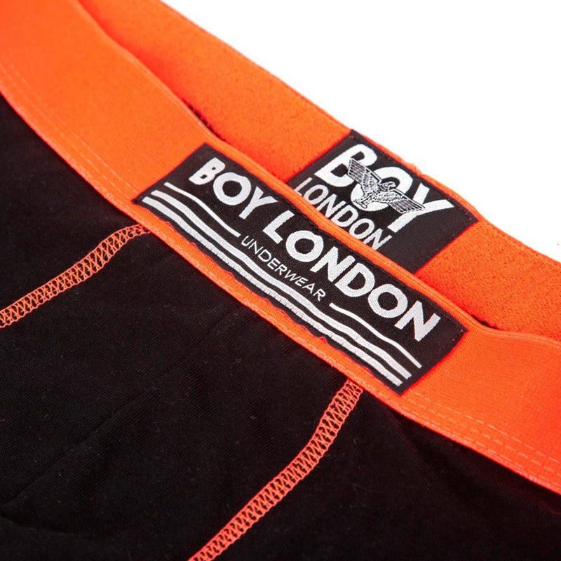 Boxers Hombre Set 3 Pz Transpirable Suave Ligero Boy London