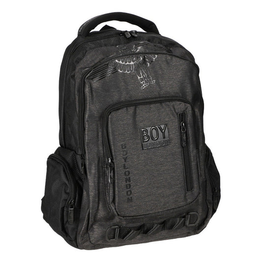 Backpack Mochila Reforzada Casual Escolar Boy London