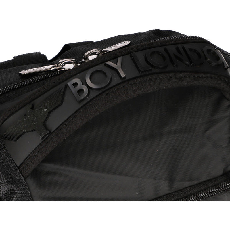 Backpack Mochila Deportiva Escolar De Viaje Boy London