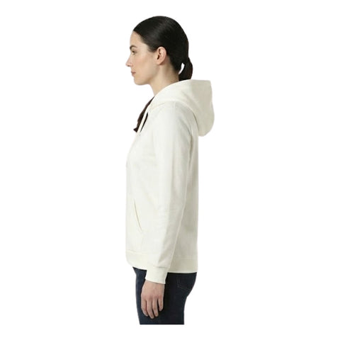 Sudadera Hoodie Boy London Casual Para Mujer M Blanco