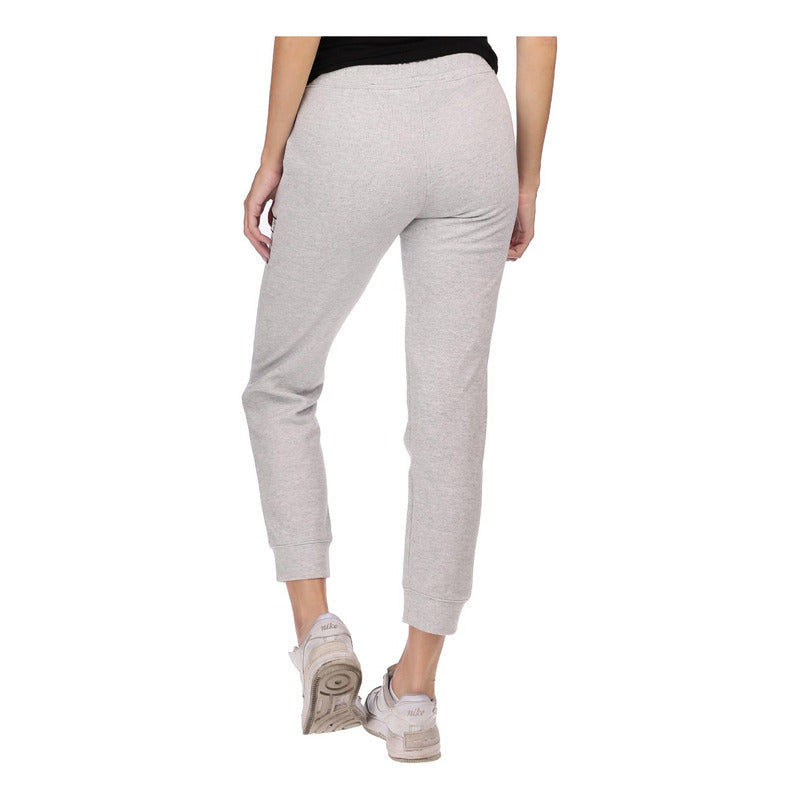 Pants Gris Mujer Jogger Deportivo Training Boy London Sport