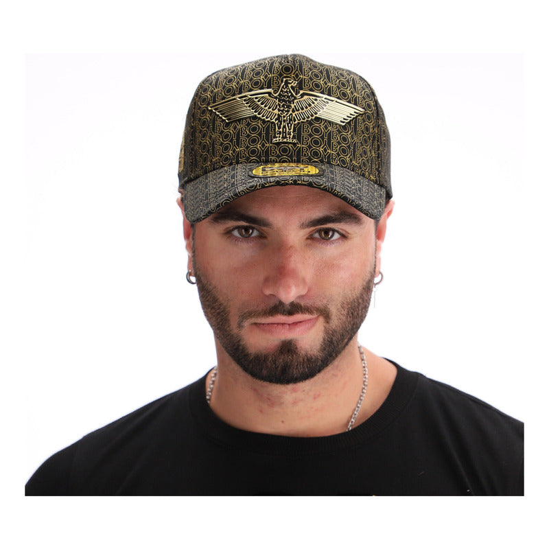 2 Pack Gorra De Hombre Ajustable Original Boy London