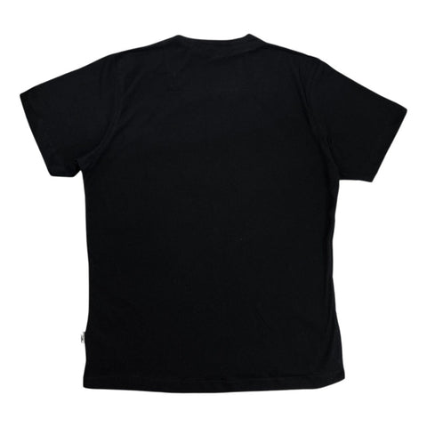 Playera Manga Corta De Hombre Calavera Con Logo Boy London