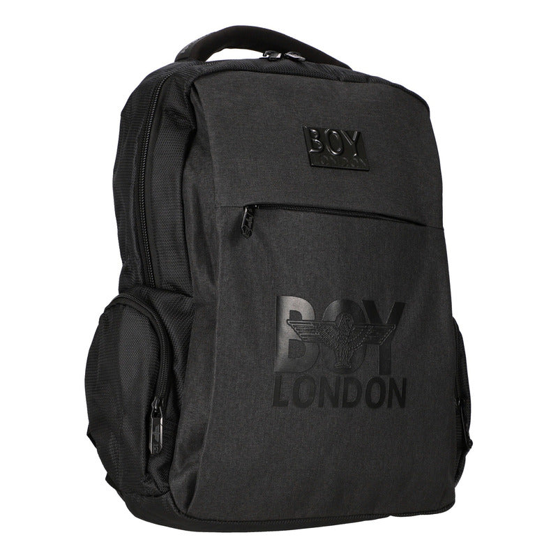 Mochila Reforzada Backpack Escolar Ejecutiva Ergonómica Boy London
