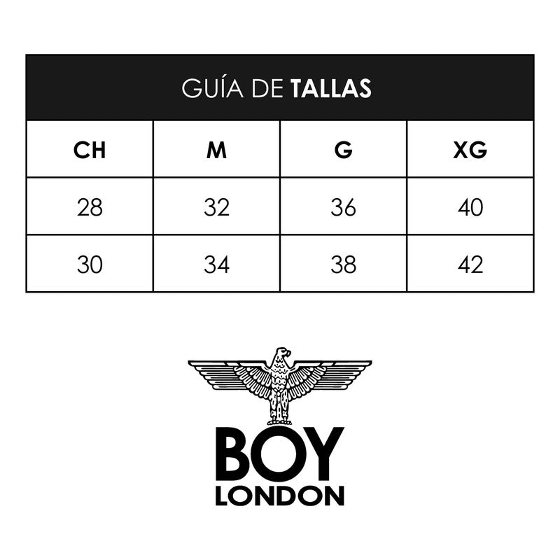 Boxer Corto De Algodón Suave Y Transpirable 3 Pz Boy London