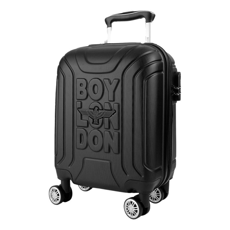 Maleta De Mano Carry On De Cabina Llantas 360° Boy London