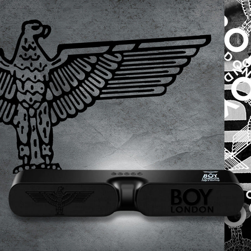 Set De Mochila Y Bocina Original Boy London