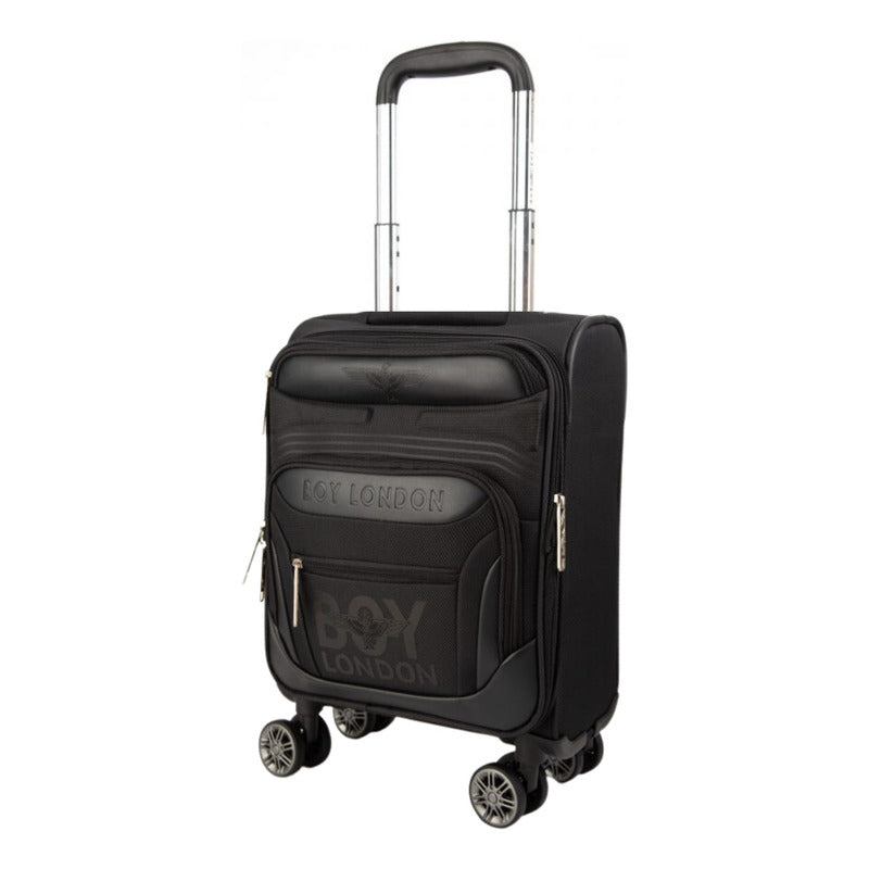 Maleta De Mano Carry On De Cabina Llantas 360° Boy London