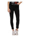 Leggins Mallon Casual Negro Mujer Con Botones Boy London