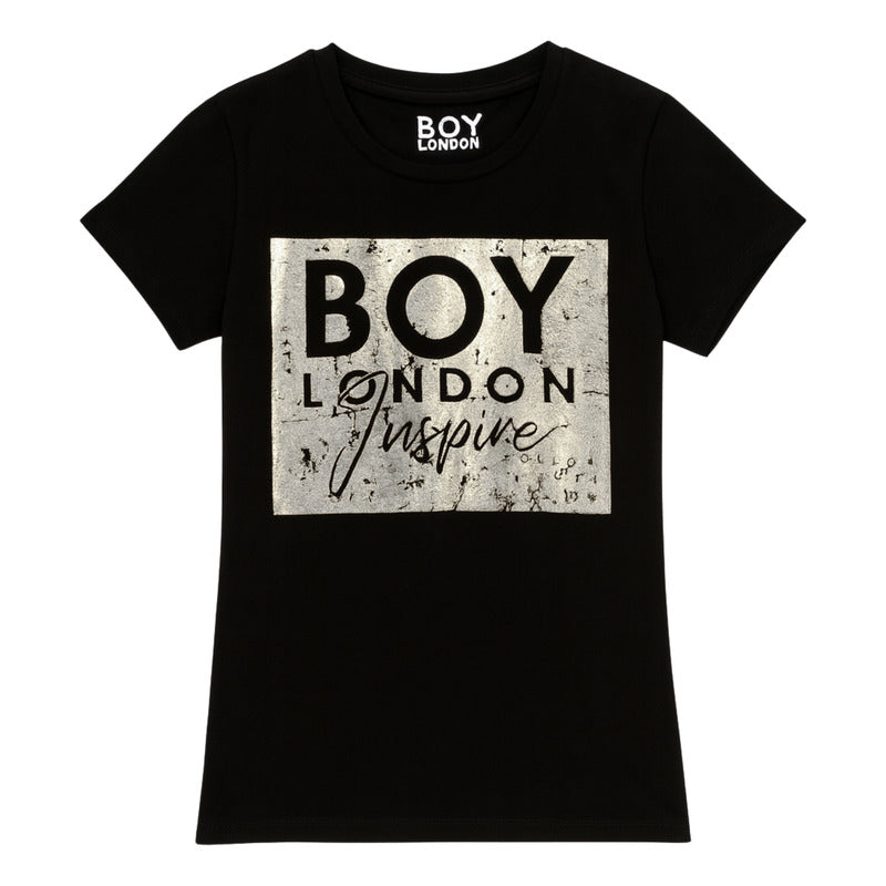 Playera Casual De Mujer Ligera Inspire Boy London Original