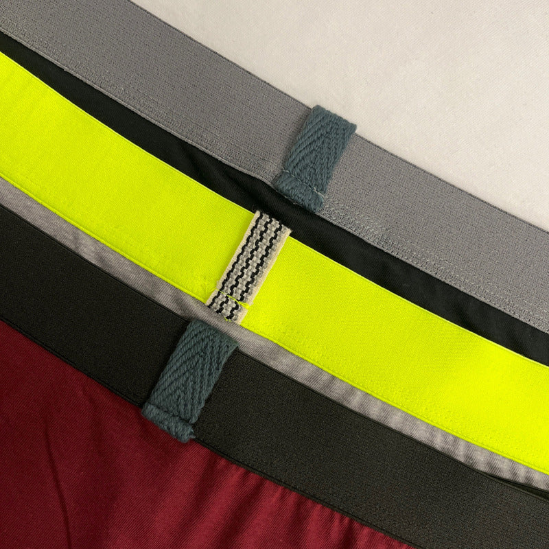 Boxers Largos Boxer Transpirable Caballero 3 Pz Boy London