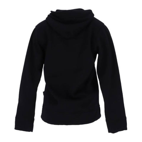 Sudadera Negra De Hombre Hoodie Afelpado Diseño Boy London