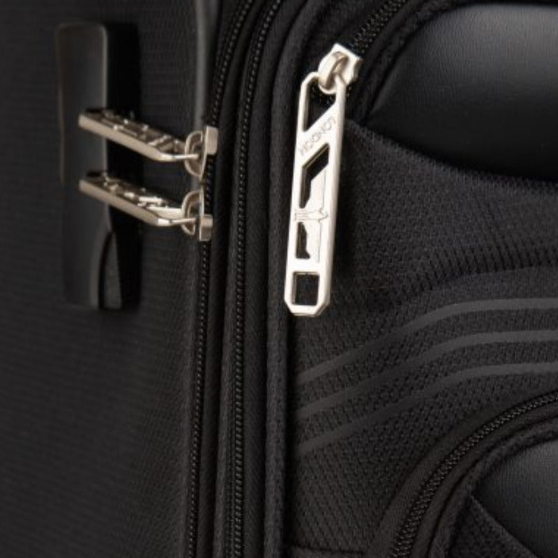 Maleta De Mano Carry On De Cabina Llantas 360° Boy London