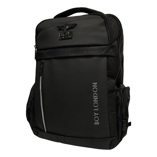 Mochila Portalaptop Reforzada Escolar Reflectante Boy London